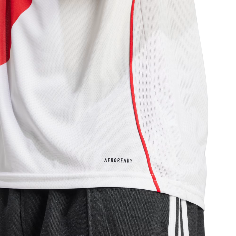 Camisa Do River Plate I Branco 24/25