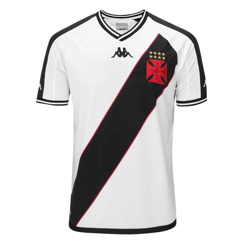 Camisa Do Vasco Da Gama II 24/25