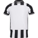 Camisa Botafogo Home 2025/26 - Torcedor Reebok Masculino - Preto e Branco