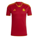 Camisa Roma I 23/24 Vermelha