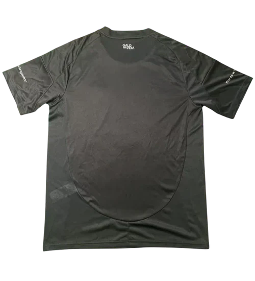 Camisa Atlético Mineiro All Black 25/26 - Versão Torcedor