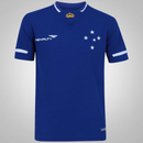 Camisa Retro Cruzeiro I Penalty 2015 Torcedor Masculina Azul