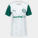 Camisa Palmeiras II 25/26 Feminina - Lançamento
