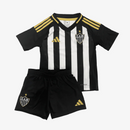 Conjunto Infantil adidas Atlético Mineiro 2024/25 I