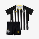 Conjunto Infantil Umbro Santos 2025/26 II