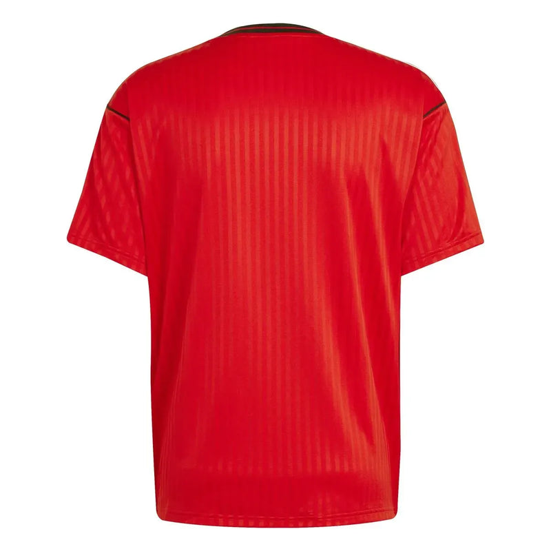 Camisa Flamengo Icon Adidas 2025