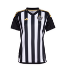 Camisa Atlético Mineiro Home 25/26 Torcedor Adidas Feminina - Preto