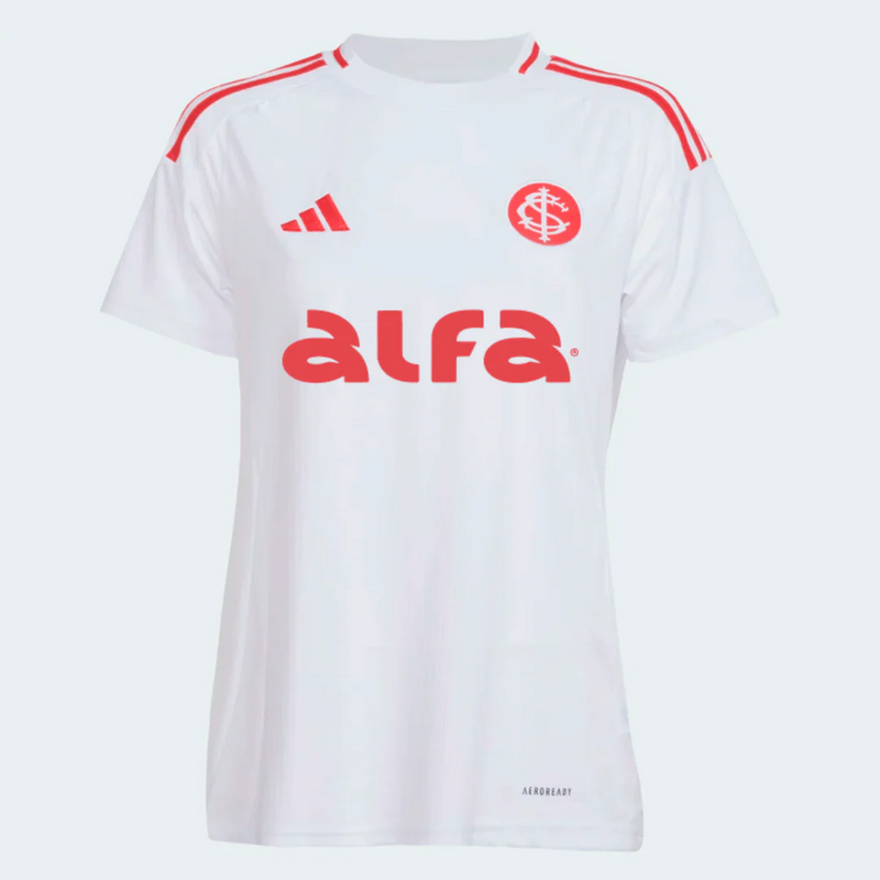 Camisa Feminina adidas Internacional 2025/26 II