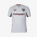 Camisa Fluminense Home 2025/26 - Torcedor Umbro Masculino - Branca