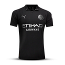 Camisa Manchester City Away 25/26 - Torcedor Puma Masculino - Preto