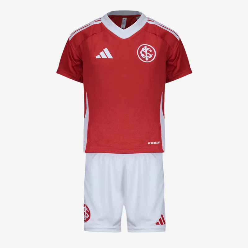 Conjunto Infantil Adidas Internacional 2025/26