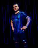Camisa Inter de Milão Home 25/26 - Torcedor Nike Masculino - Azul e Preto