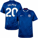 Camisa Nike Chelsea 2025/26 Torcedor Masculino - Palmer