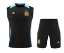 Conjunto Treino Argentina 24/25 Adidas Masculino