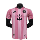 Camisa Inter Miami CF 25/26 I Home - Versão Jogador