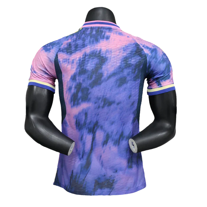 Camisa roxa edição especial Japão 25/26 - versão jogador