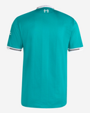 Camisa Liverpool Third 25/26 Jogador Adidas Masculina - Verde