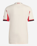 Camisa Liverpool Away 25/26 Jogador Adidas Masculina - Bege