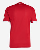 Camisa Liverpool Home 25/26 Jogador Adidas Masculina - Vermelho