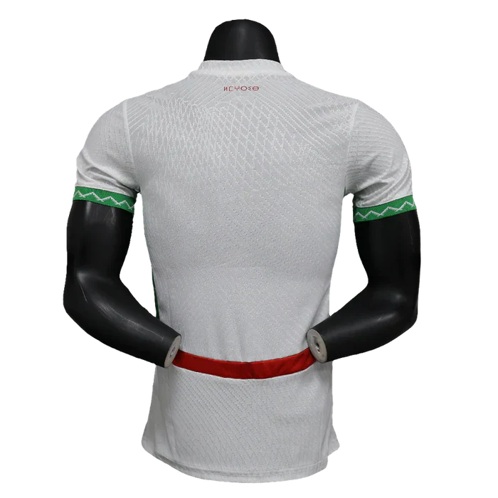 Camisa Marrocos II 25/26 - Versão Jogador