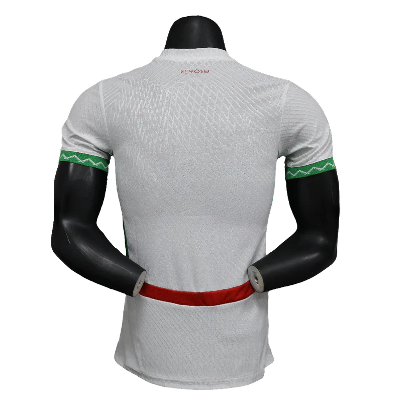 Camisa Marrocos 25/26 II Away - Versão Jogador