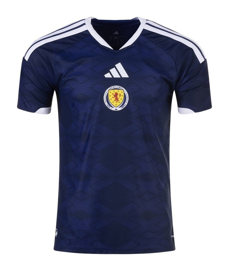Camisa Escócia Home 2026/27 Torcedor Adidas Masculino