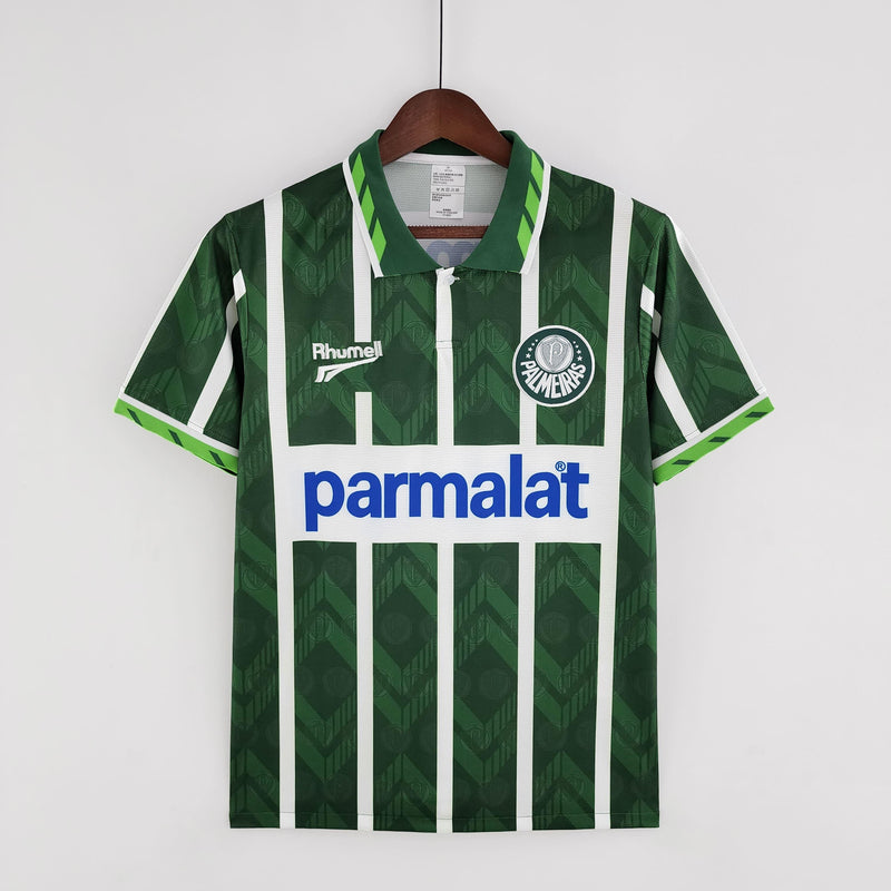 Camisa Retrô Palmeiras 1996/96 Home