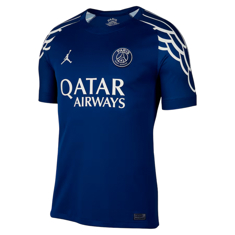 CAMISA DO PSG x JORDAN IV 25/26