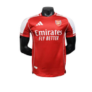 Camisa Arsenal 25/26 I Home - Versão Jogador