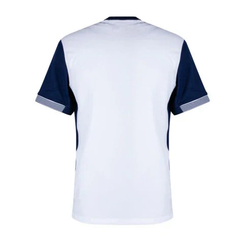 Camisa Tottenham Home 2024/25 s/n Torcedor Masculino - Branca e Azul