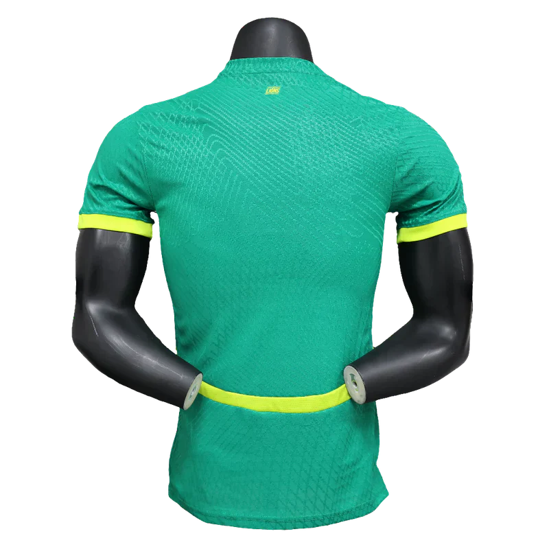 Camisa Senegal 25/26 Verde - Versão Jogador