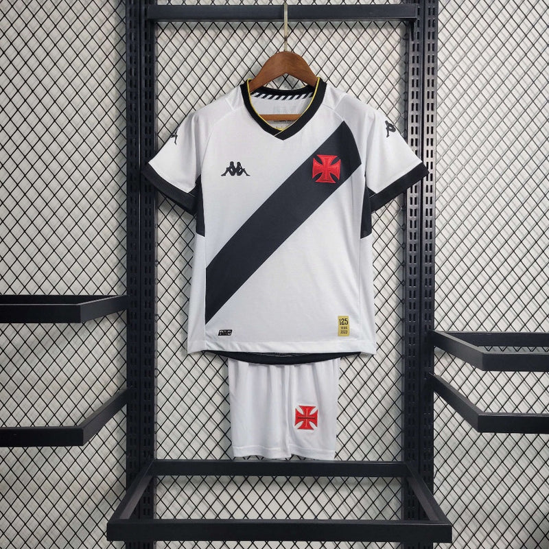 Kit Infantil Vasco Away 23/24