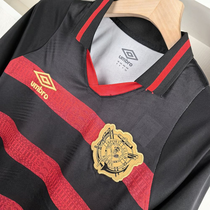 CAMISA SPORT RECIFE CASA 24/25