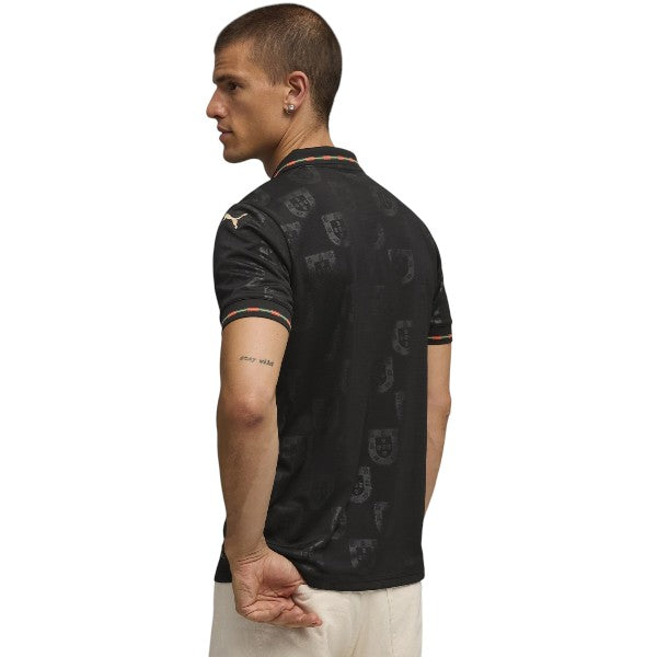 Camisa Portugal Edição Especial Eusébio 2026/27 - Torcedor Puma Masculino